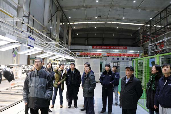 中国梦 蓝天梦——北汽尊龙凯时人生就是博首页通过北京市清洁生产审核