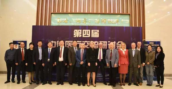 亮点纷呈，德国名医“空降”无锡分享领域新结晶